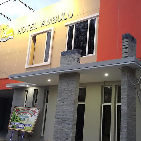 Ambulu Hotel Lojejer Exteriér fotografie